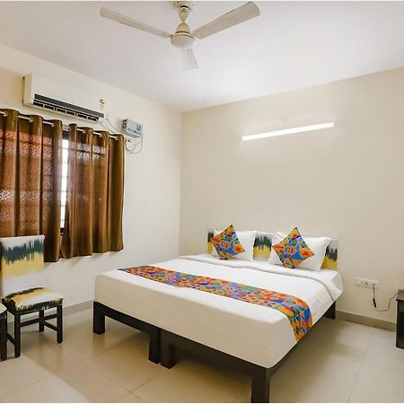 Fabhotel Ss House Ναγκπούρ Εξωτερικό φωτογραφία