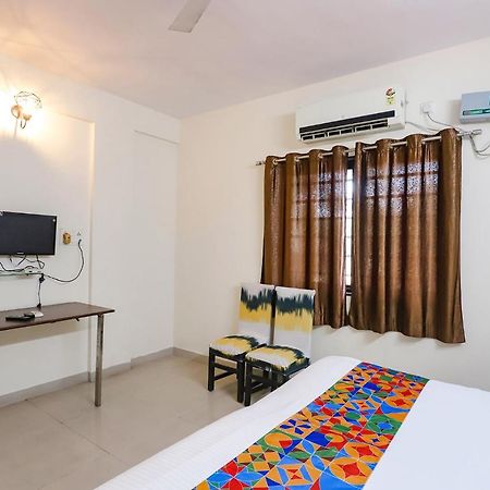 Fabhotel Ss House Ναγκπούρ Εξωτερικό φωτογραφία