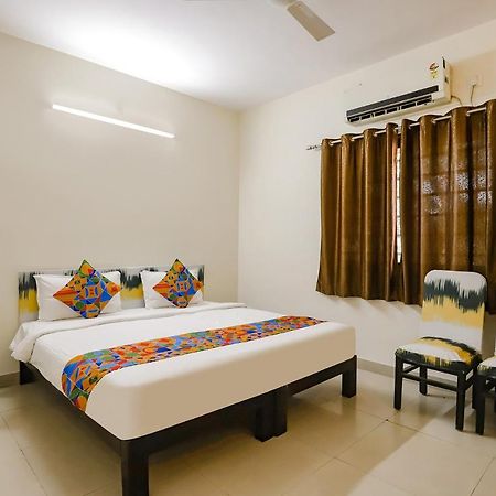 Fabhotel Ss House Ναγκπούρ Εξωτερικό φωτογραφία