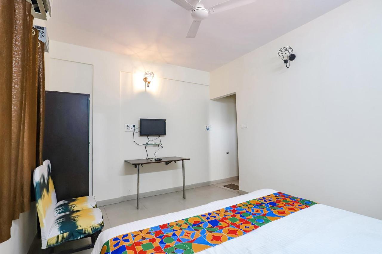 Fabhotel Ss House Ναγκπούρ Εξωτερικό φωτογραφία