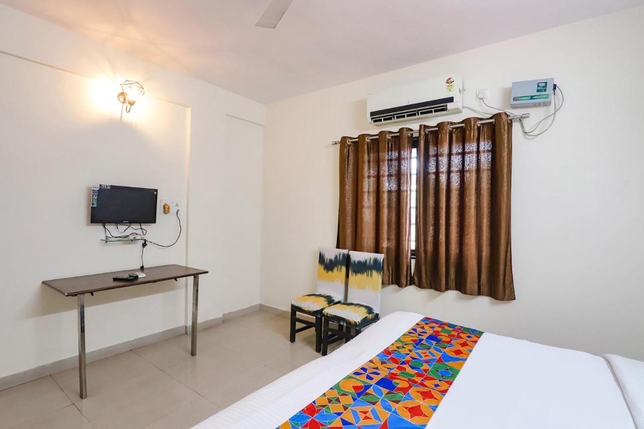 Fabhotel Ss House Ναγκπούρ Εξωτερικό φωτογραφία