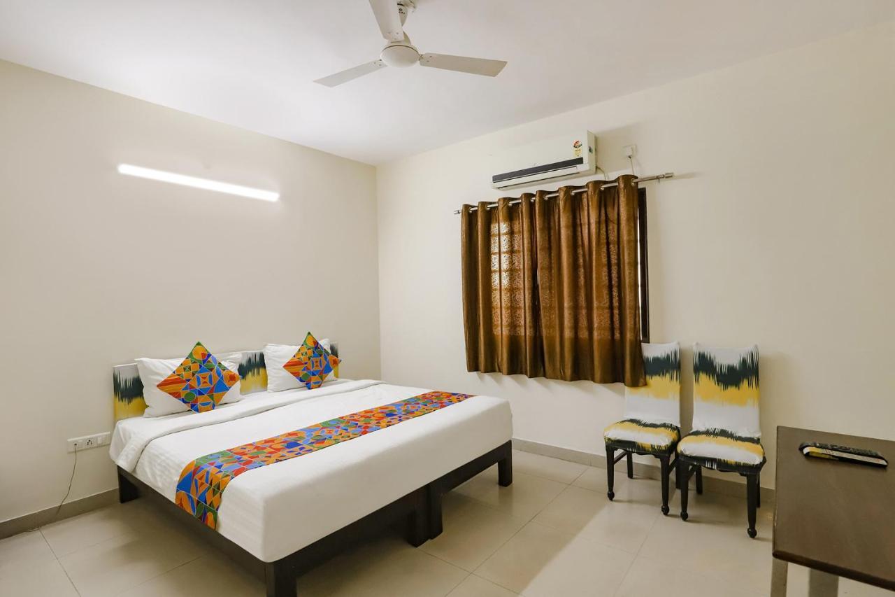 Fabhotel Ss House Ναγκπούρ Εξωτερικό φωτογραφία