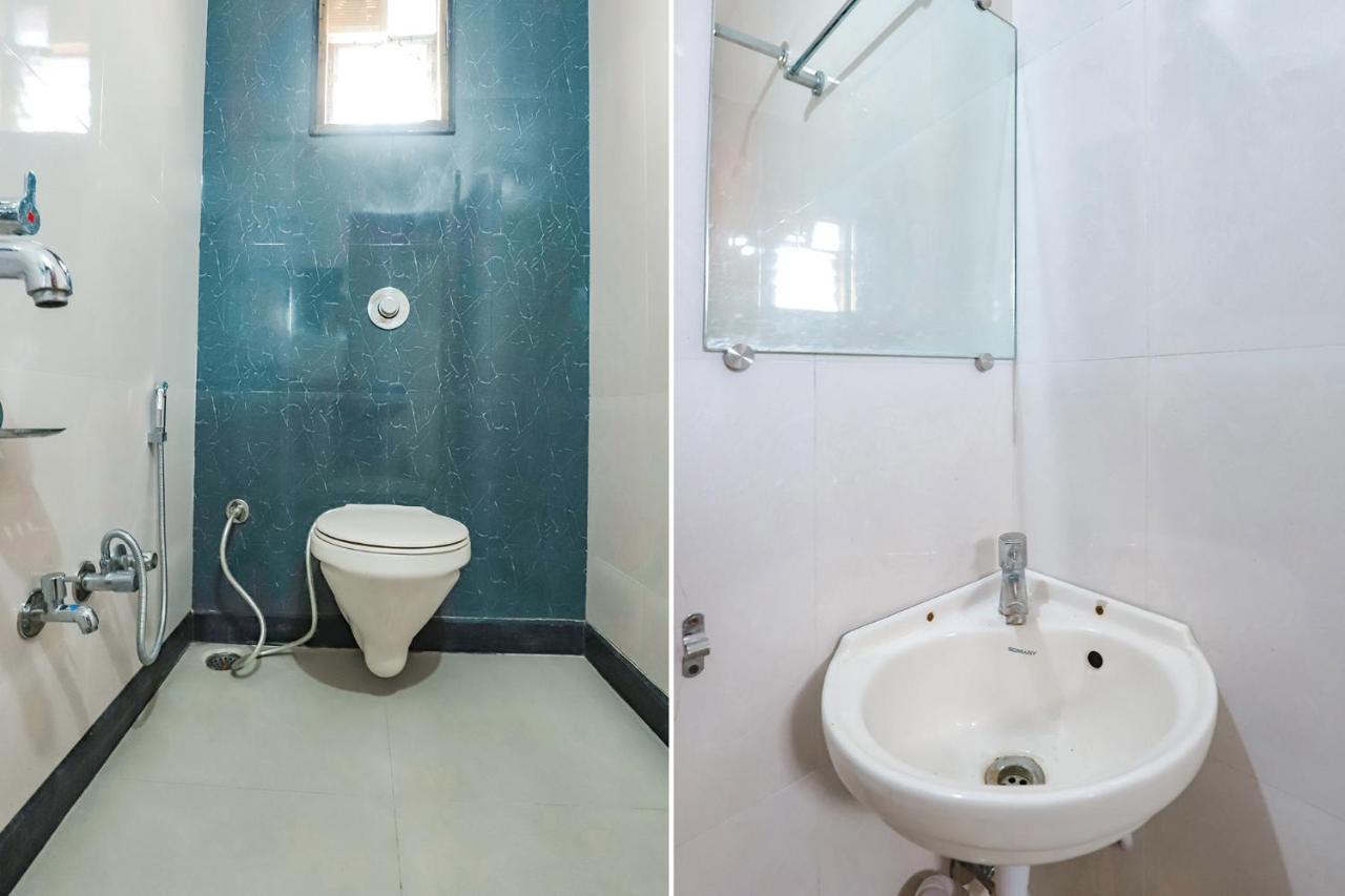 Fabhotel Ss House Ναγκπούρ Εξωτερικό φωτογραφία