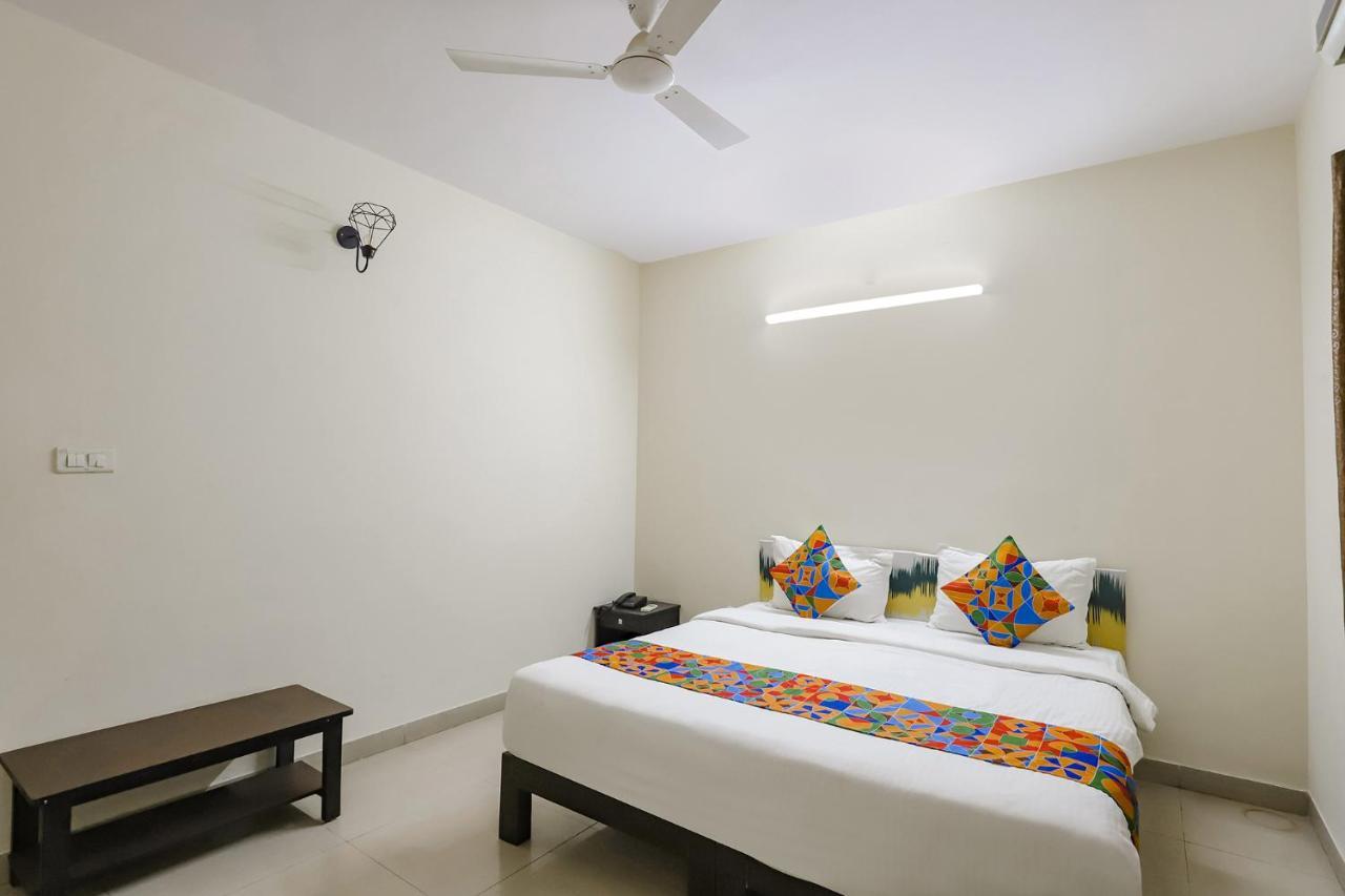 Fabhotel Ss House Ναγκπούρ Εξωτερικό φωτογραφία