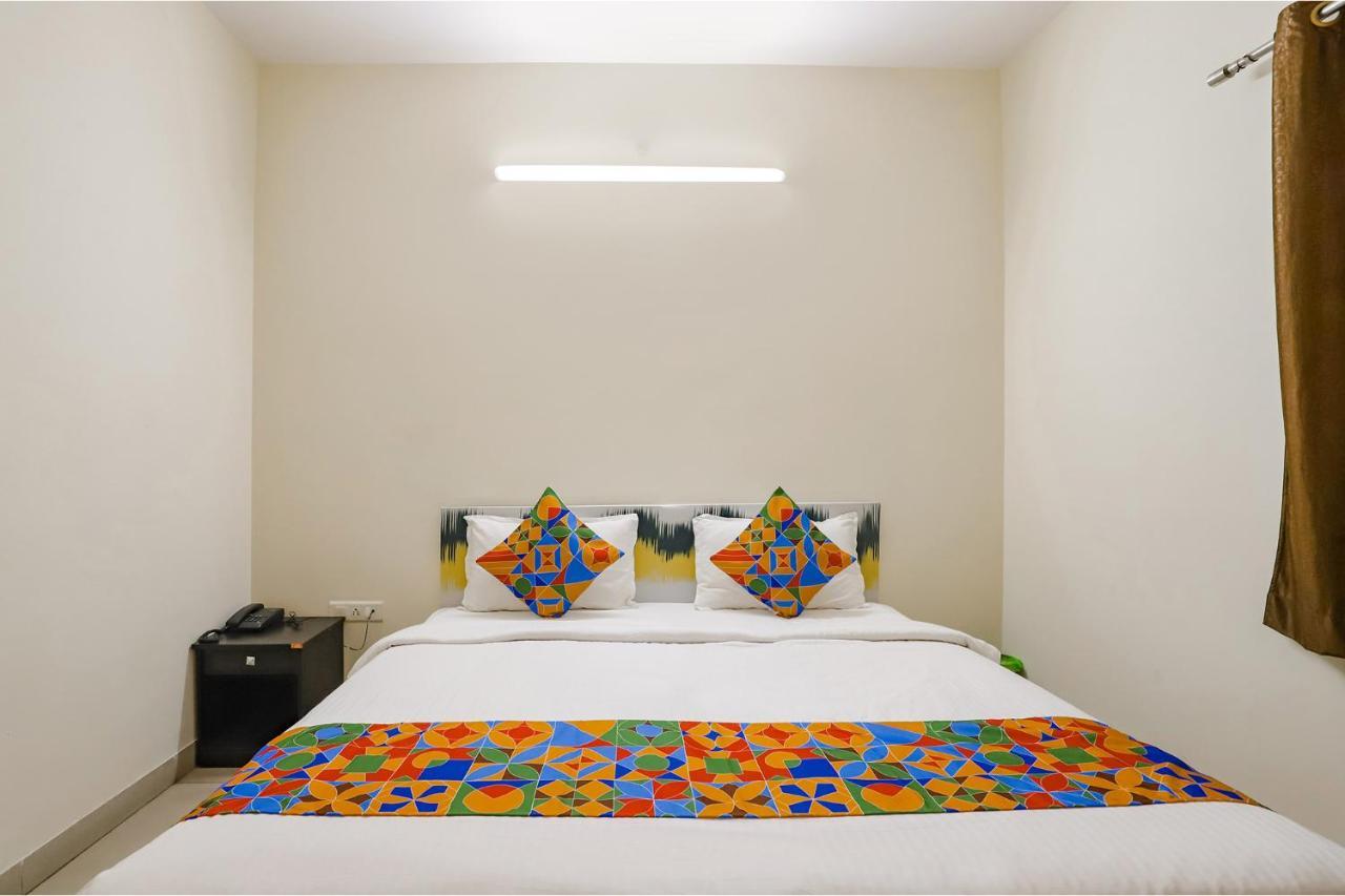 Fabhotel Ss House Ναγκπούρ Εξωτερικό φωτογραφία