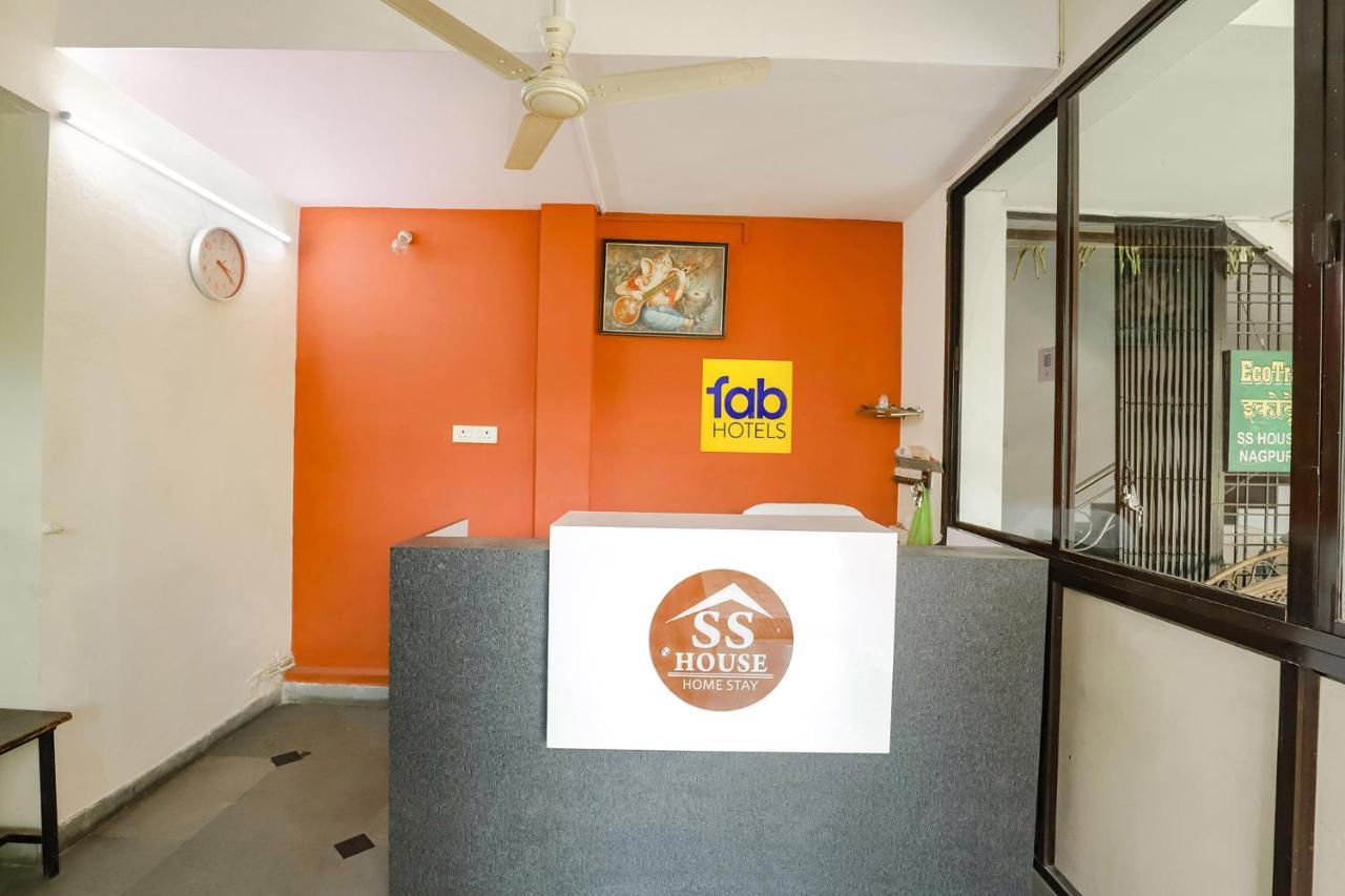 Fabhotel Ss House Ναγκπούρ Εξωτερικό φωτογραφία