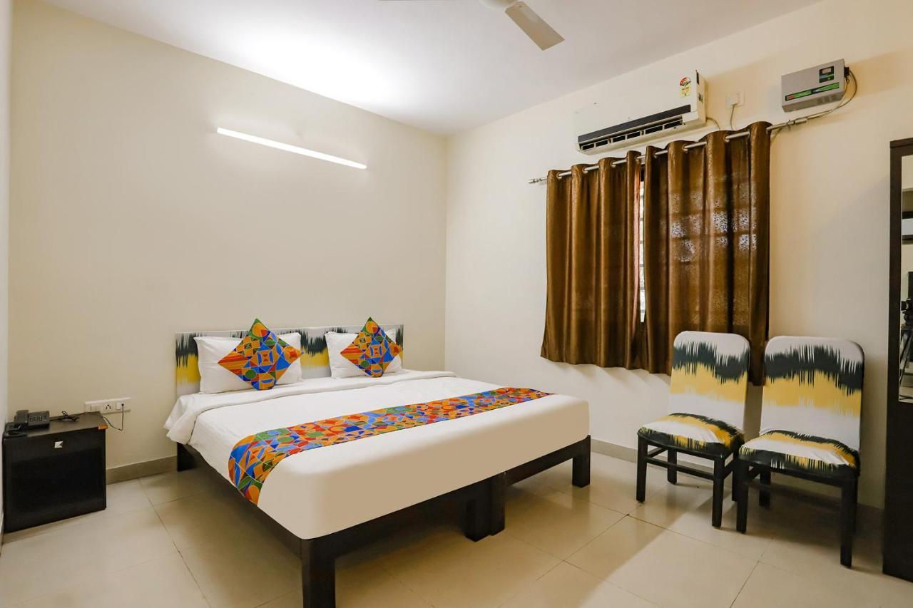 Fabhotel Ss House Ναγκπούρ Εξωτερικό φωτογραφία