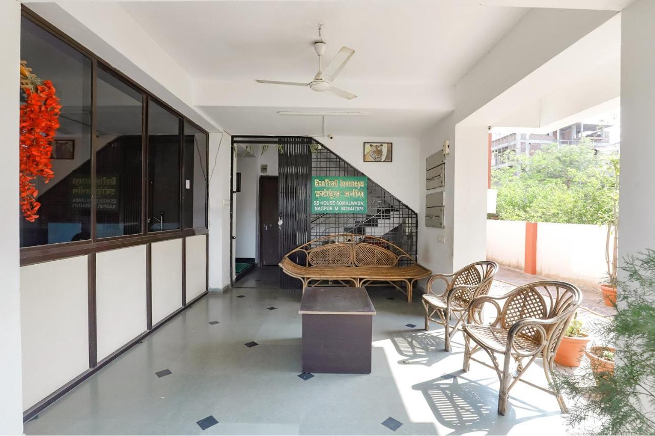 Fabhotel Ss House Ναγκπούρ Εξωτερικό φωτογραφία