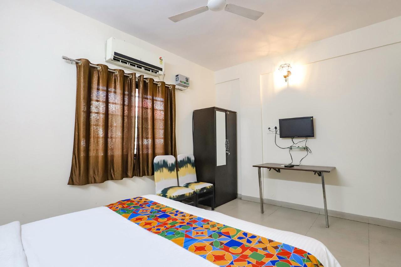 Fabhotel Ss House Ναγκπούρ Εξωτερικό φωτογραφία