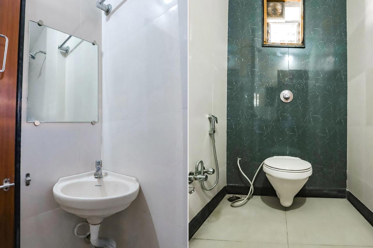 Fabhotel Ss House Ναγκπούρ Εξωτερικό φωτογραφία