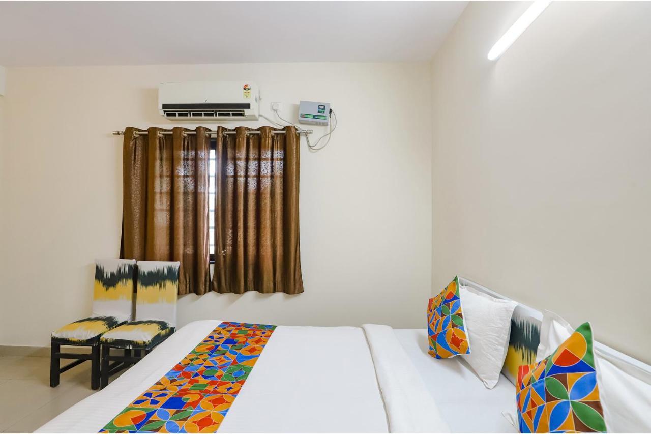 Fabhotel Ss House Ναγκπούρ Εξωτερικό φωτογραφία