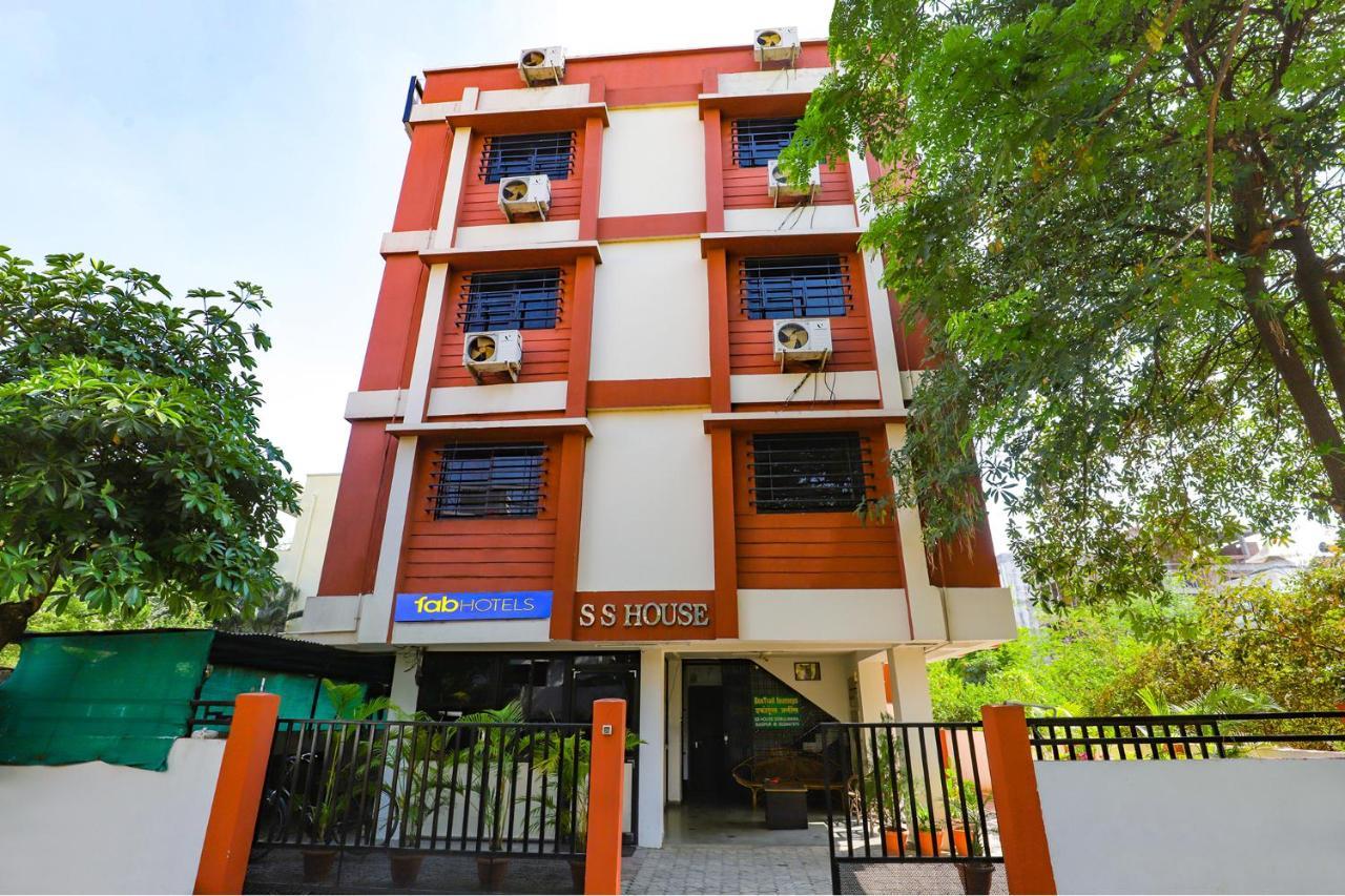 Fabhotel Ss House Ναγκπούρ Εξωτερικό φωτογραφία