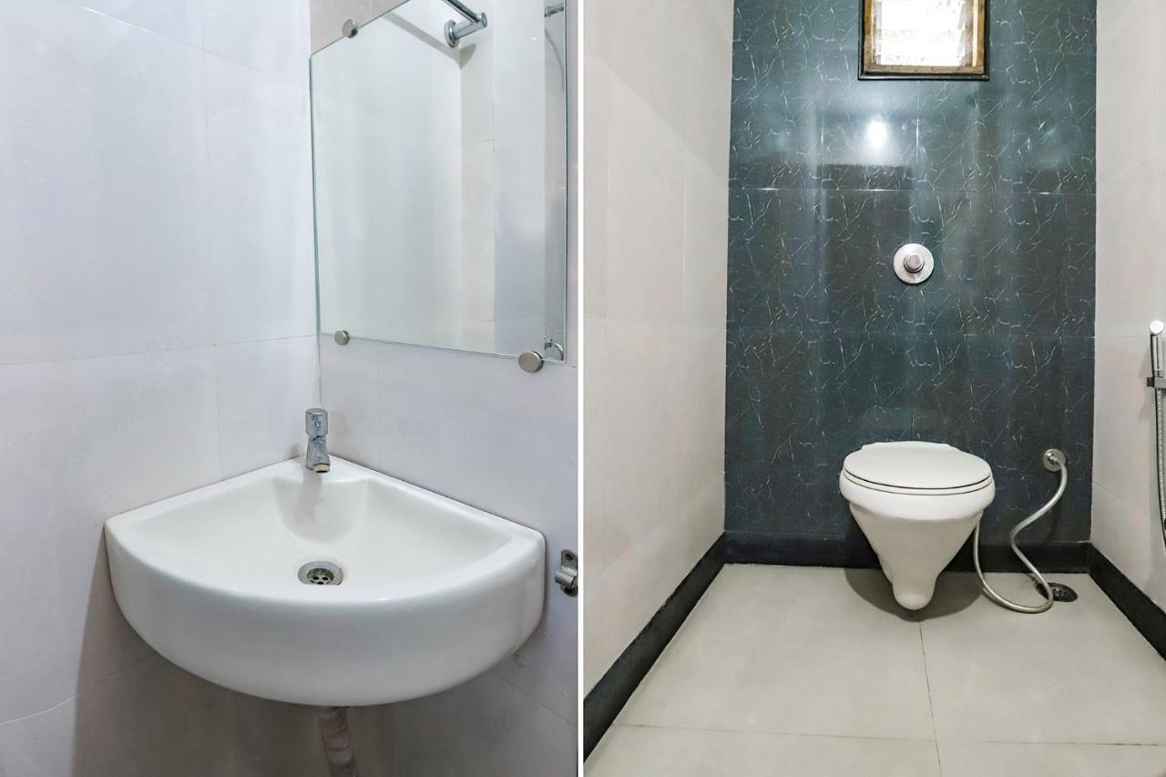 Fabhotel Ss House Ναγκπούρ Εξωτερικό φωτογραφία