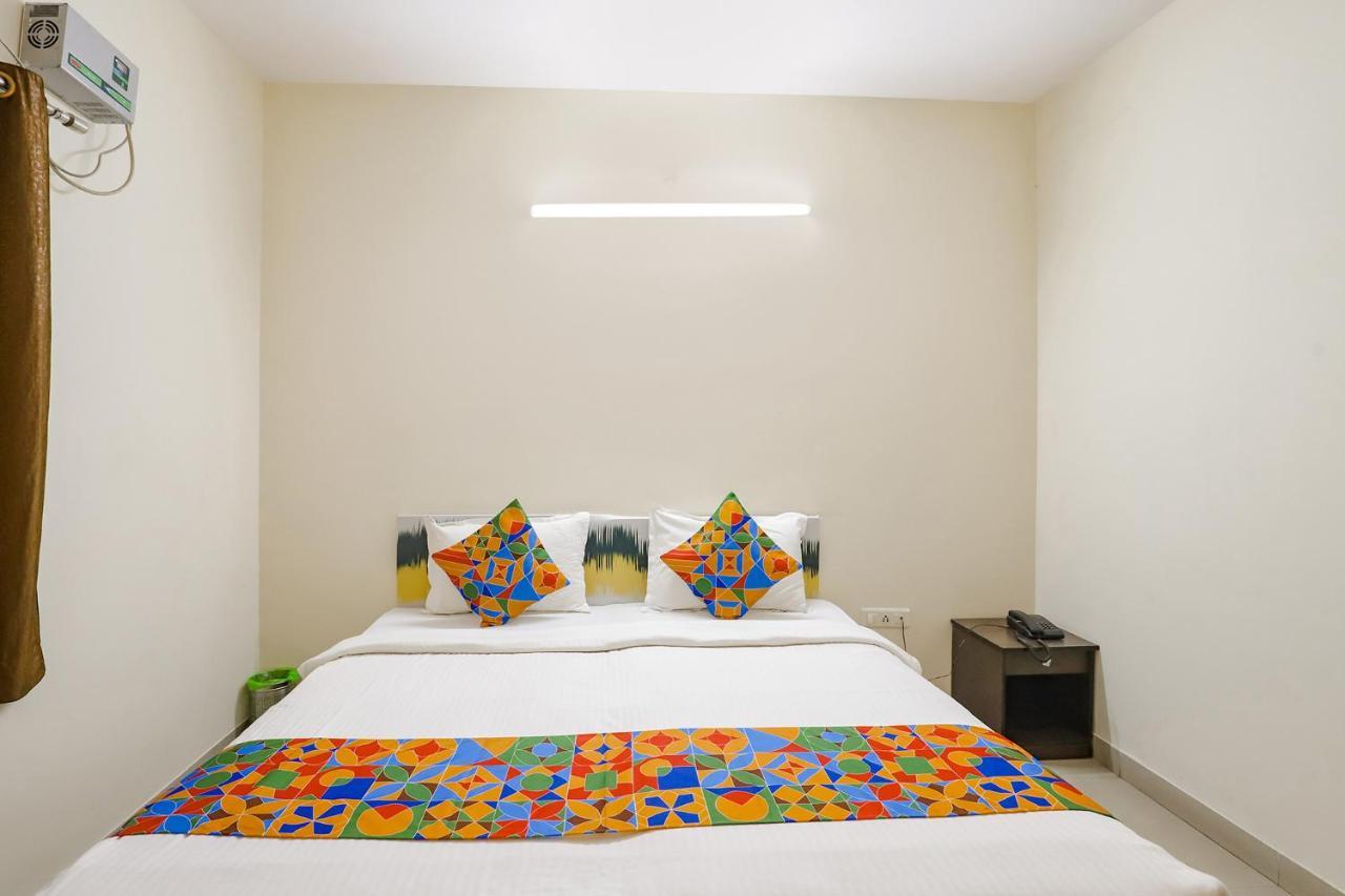 Fabhotel Ss House Ναγκπούρ Εξωτερικό φωτογραφία