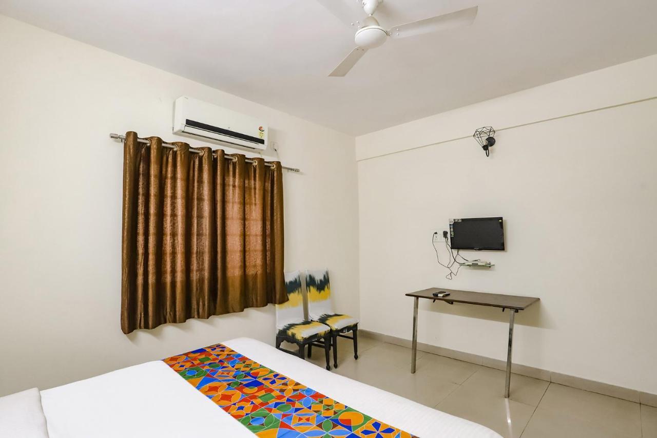 Fabhotel Ss House Ναγκπούρ Εξωτερικό φωτογραφία