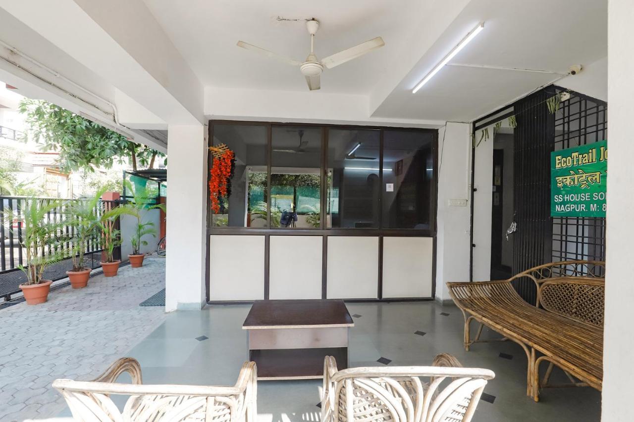 Fabhotel Ss House Ναγκπούρ Εξωτερικό φωτογραφία